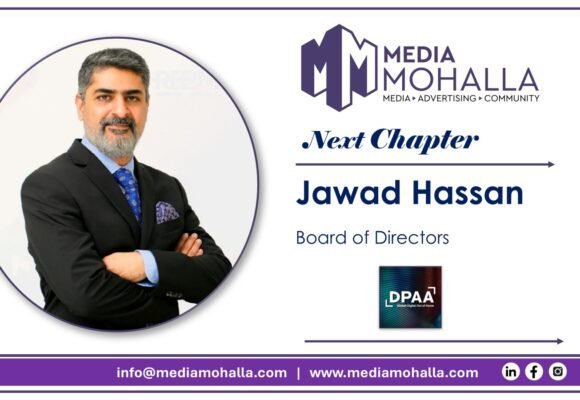 Jawad Hassan Joins DPAA Board to Represent UAE’s OOH Industry