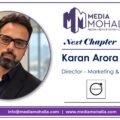 Karan Arora Joins Volvo Auto India as Director, Marketing & PR