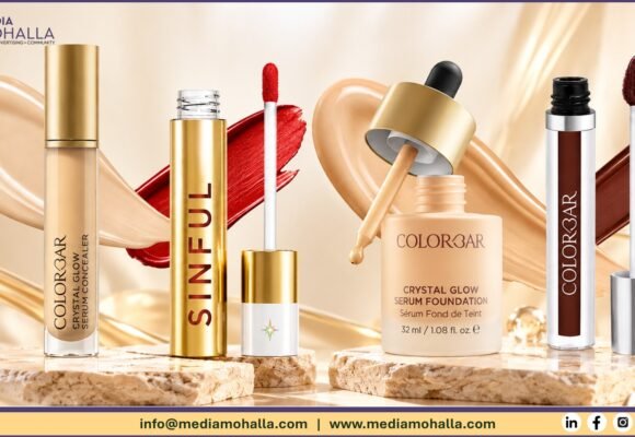 The Festive Makeup Kit: Colorbar Essentials for Navratri Occasion