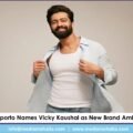 Macho Sporto Names Vicky Kaushal as New Brand Ambassador