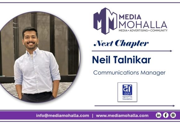Dani Sports Foundation Appoints Neil Talnikar as Communications Manager