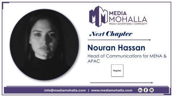 Snap Appoints Nouran Hassan to Lead Communications Across MENA and APAC