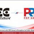 Cog Culture Partners with PRP Group to Strengthen Its Public Relations Offering