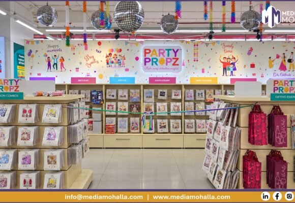 BRND.ME’s Party Propz Expands Offline with First Dedicated Retail Format at Reliance Smart, Rajajinagar