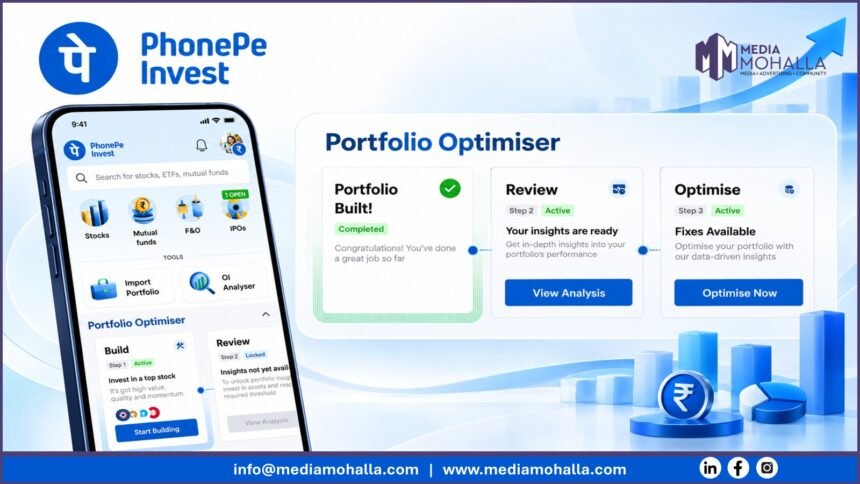 PhonePe Evolves Its Stock Broking Platform to PhonePe Invest, Empowering Investors with Smart Tools