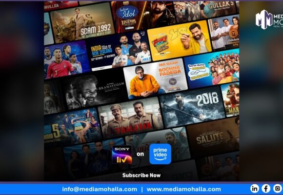 Prime Video India Brings On Sony LIV As Add-On Subscription In A Landmark Partnership