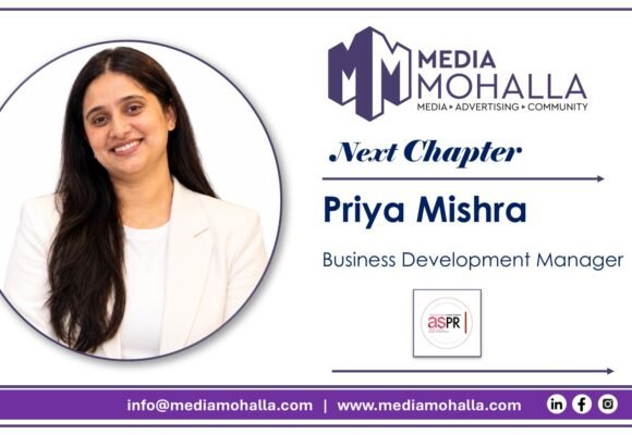 ASPR Communications Appoints Priya Mishra as Business Development Manager