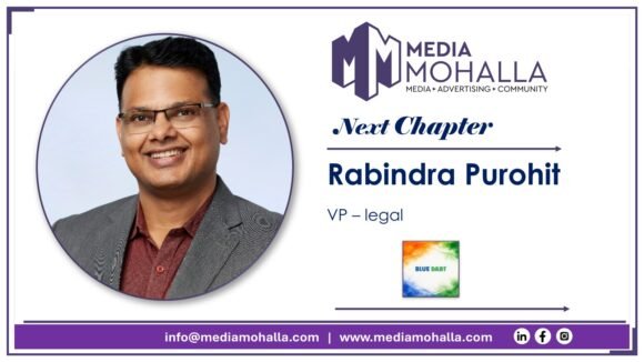 Blue Dart Names Rabindra Purohit as Vice President