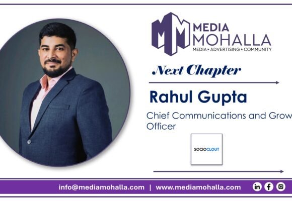SocioClout Names Rahul Gupta as Chief Communications & Growth Officer