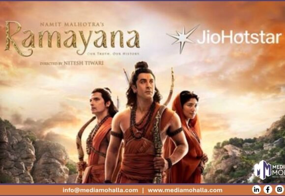 JioHotstar to Stream Namit Malhotra’s ‘Ramayana: Part One’ on Pay-Per-View