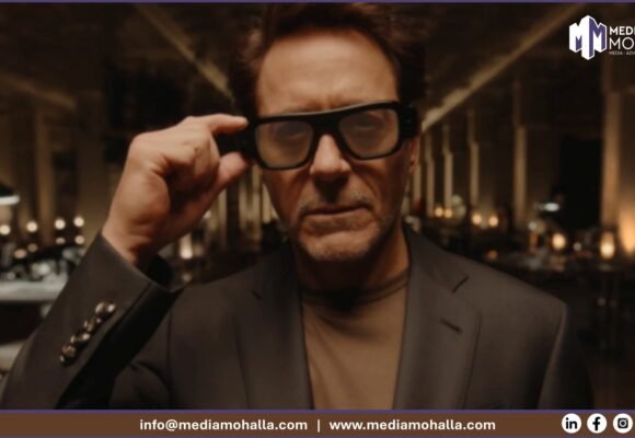 Specs Appoints Robert Downey Jr. as Chief Customer Experience Officer