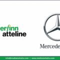 Ruder Finn Atteline takes on Mercedes-Benz communications brief spanning 106 markets