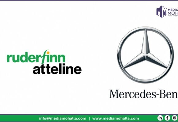 Ruder Finn Atteline takes on Mercedes-Benz communications brief spanning 106 markets