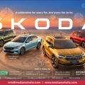Škoda Auto India and BBH India turn an unexpected heist into a Škoda fan storywith ‘Škoda Fan Fest’