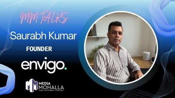 How AI Is Changing the Way Brands Get Discovered | Saurabh Kumar, Envigo