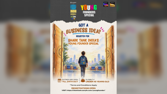 Shark Tank India 6 Introduces the Young Founders Special; registrations now open