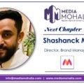 Myntra Promotes Shashanck Mishra to Director – Brand Management