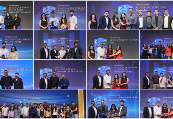 SMARTIES India 2026 Top Wins Spread Across Non-CPG Categories, Titan Takes ‘Best in Show’
