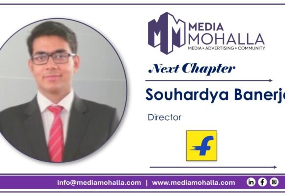 Flipkart Promotes Souhardya Banerjee to Director