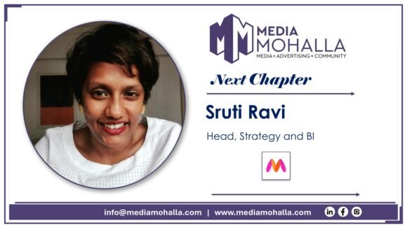 Myntra Appoints Sruti Ravi to Head Strategy and Business Insights