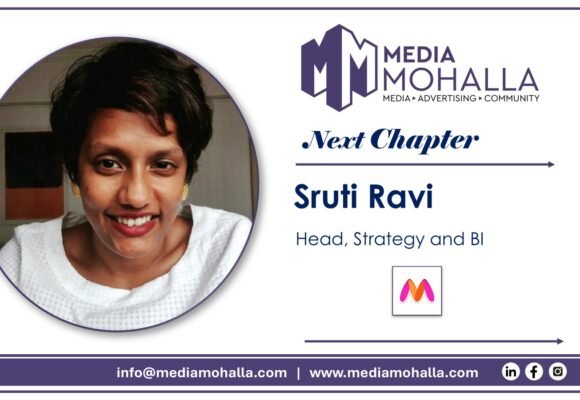 Myntra Appoints Sruti Ravi to Head Strategy and Business Insights