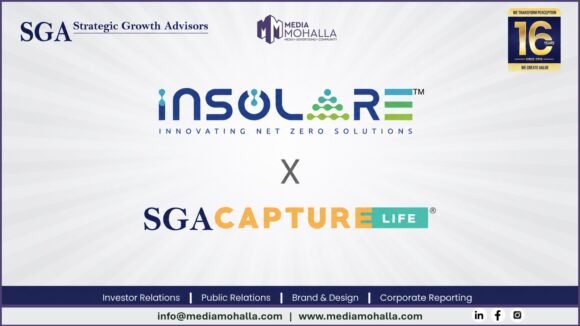 SGA Capture Life Leads InSolare Energy’s Brand Transformation from Solar EPC to Integrated Renewable Energy