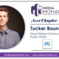 Tucker Bounds Appointed to Lead Global Communications at Meta