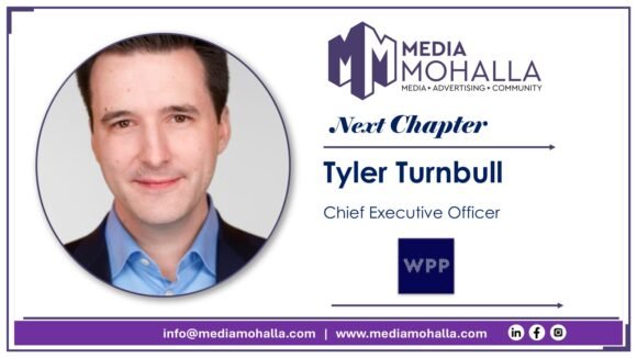 WPP Names McCann Global CEO Tyler Turnbull to Head WPP Creative