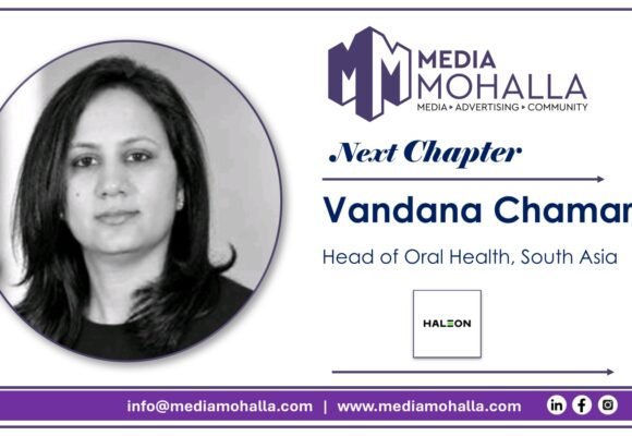 Haleon Names Vandana Chamaria as Head of Oral Health, South Asia