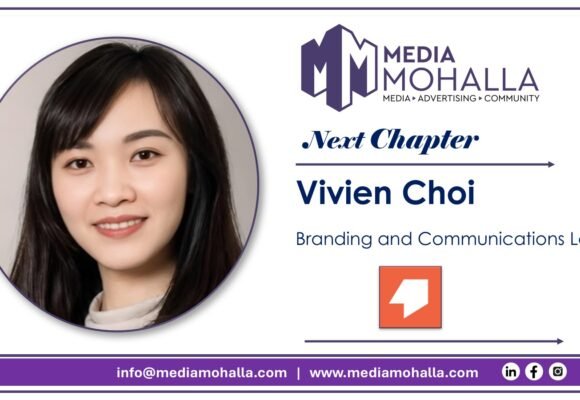 Anchorpoint Names Vivien Choi as Branding and Communications Lead in Hong Kong