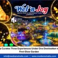 Wet’nJoy Lonavala Curates Three Experiences Under One Destination with Maharashtra’s First Glow Garden