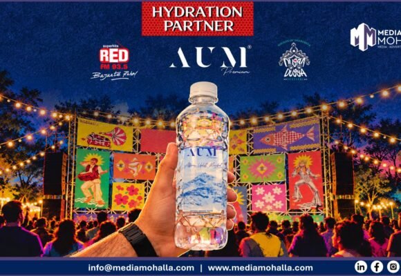 Red FM’s Dugga Dugga Festival Brings Culture and Mindful Hydration Together with AUM Premium