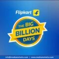 Flipkart’s Big Billion Days Sale Records 20–22% Growth in Buyers and Orders