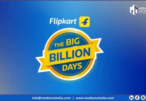 Flipkart’s Big Billion Days Sale Records 20–22% Growth in Buyers and Orders