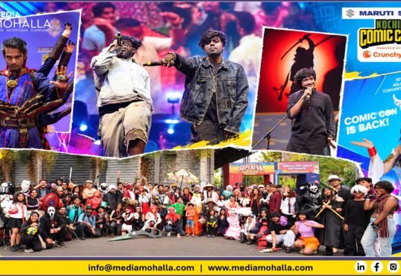 Kochi Comic Con is set to return on January 30-31, 2027 for a weekend of Pop-Culture experiences
