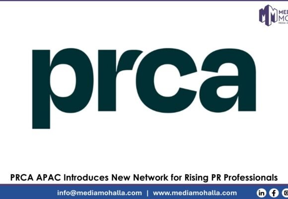 PRCA APAC Introduces New Network for Rising PR Professionals
